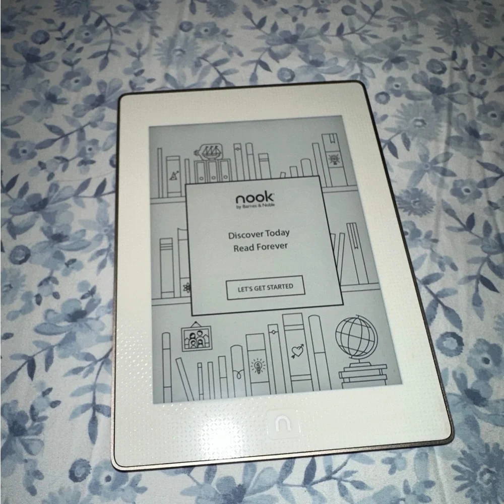 nook glowlight plus